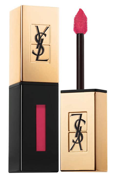 ysl glossy stain 26|yves Saint Laurent lip stain.